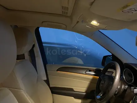 Mercedes-Benz GLS 400 2017 года за 35 000 000 тг. в Алматы – фото 7