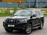 Toyota Land Cruiser Prado 2020 года за 28 000 000 тг. в Алматы