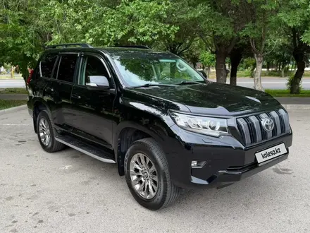 Toyota Land Cruiser Prado 2020 года за 28 000 000 тг. в Алматы – фото 12
