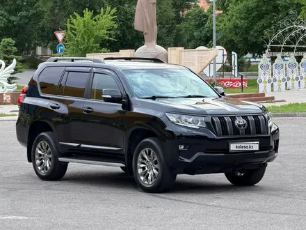 Toyota Land Cruiser Prado 2020 года за 28 000 000 тг. в Алматы – фото 3