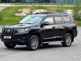 Toyota Land Cruiser Prado 2020 года за 28 000 000 тг. в Алматы – фото 4