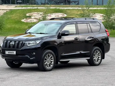Toyota Land Cruiser Prado 2020 года за 28 000 000 тг. в Алматы – фото 4