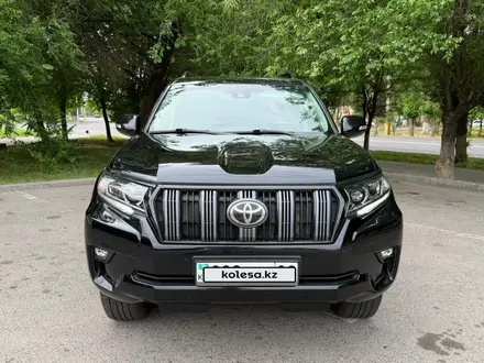 Toyota Land Cruiser Prado 2020 года за 28 000 000 тг. в Алматы – фото 7