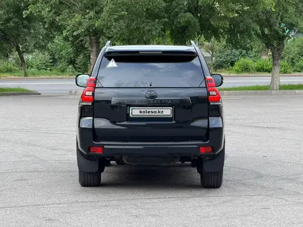 Toyota Land Cruiser Prado 2020 года за 28 000 000 тг. в Алматы – фото 8