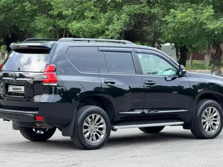 Toyota Land Cruiser Prado 2020 года за 28 000 000 тг. в Алматы – фото 9