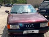Audi 80 1991 года за 900 000 тг. в Аягоз