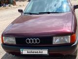 Audi 80 1991 года за 900 000 тг. в Аягоз – фото 2