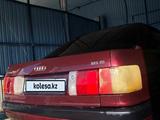 Audi 80 1991 года за 900 000 тг. в Аягоз – фото 5
