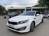 Kia K5 2012 года за 7 000 000 тг. в Караганда – фото 2