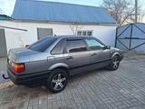 Volkswagen Passat 1991 годаүшін1 700 000 тг. в Актобе – фото 5