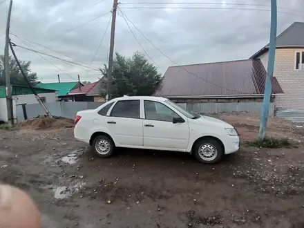 ВАЗ (Lada) Granta 2190 2014 года за 2 500 000 тг. в Аягоз