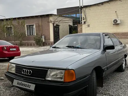 Audi 100 1991 года за 1 500 000 тг. в Туркестан – фото 2