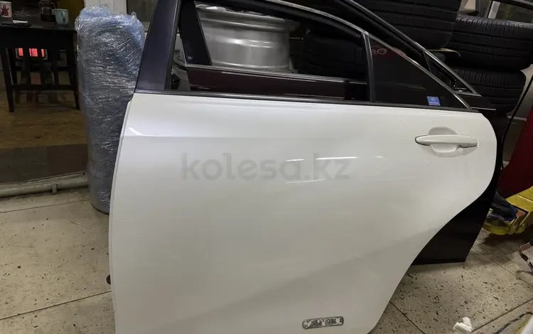 Дверь задняя левая Toyota Camry 40 за 65 000 тг. в Талдыкорган