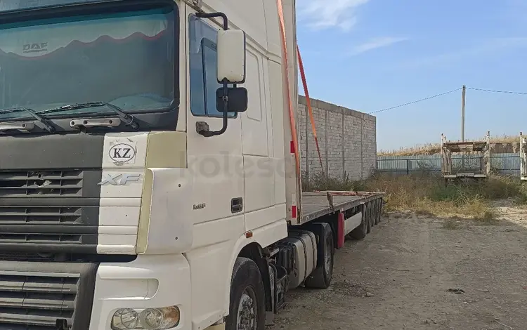 DAF  XF 480 FT 2009 года за 14 700 000 тг. в Алматы