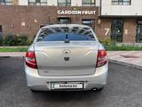 ВАЗ (Lada) Granta 2190 2013 годаүшін2 000 000 тг. в Астана – фото 3
