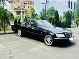 Mercedes-Benz S 500 1995 года за 3 500 000 тг. в Алматы – фото 2