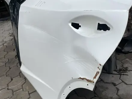 Двери на Lexus RX 200 T, лексус RX 200 T за 50 000 тг. в Караганда – фото 7