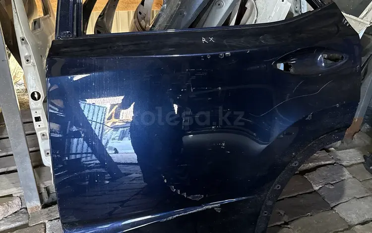 Двери на Lexus RX 200 T, лексус RX 200 T за 50 000 тг. в Караганда