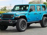 Jeep Wrangler 2024 года за 42 000 000 тг. в Костанай