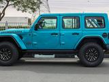 Jeep Wrangler 2024 года за 42 000 000 тг. в Костанай – фото 2