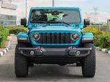 Jeep Wrangler 2024 года за 42 000 000 тг. в Костанай – фото 4