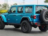 Jeep Wrangler 2024 года за 42 000 000 тг. в Костанай – фото 5