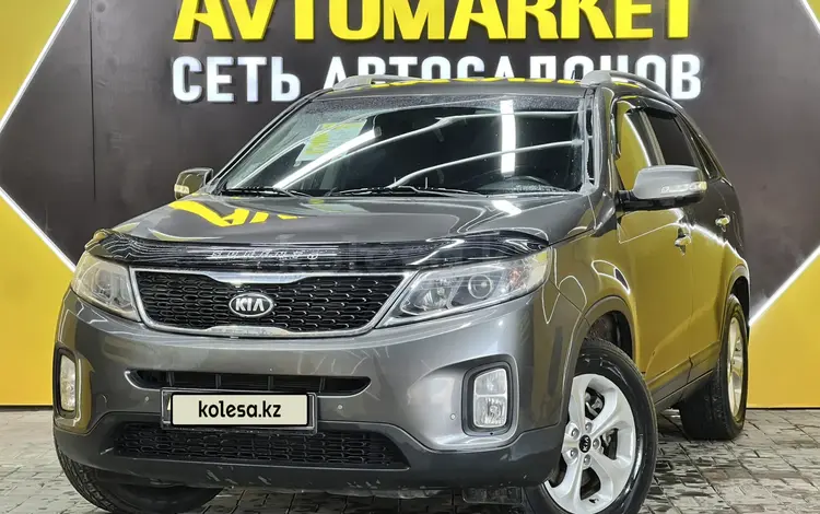 Kia Sorento 2014 годаfor8 950 000 тг. в Актау