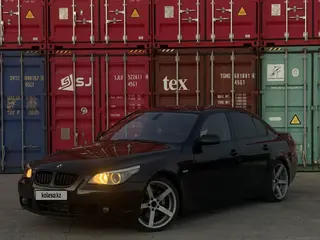 BMW 5 Series, 2004