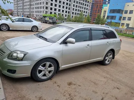 Toyota Avensis 2006 года за 4 800 000 тг. в Астана – фото 2