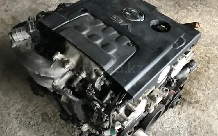 Двигатель Nissan VQ23DE V6 2.3 за 450 000 тг. в Павлодар