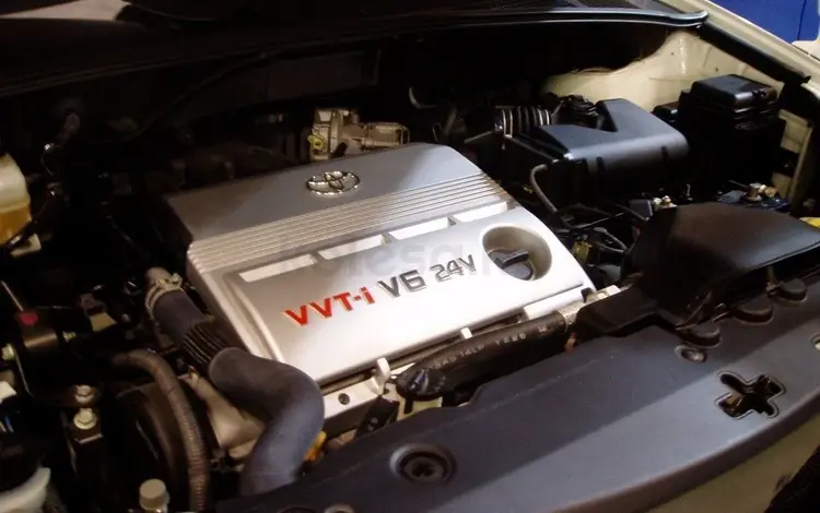 1Mz-fe VVTi Двигатель (ДВС) для Lexus Rx300 Бесплатная установка. за 550 000 тг. в Алматы