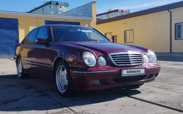 Mercedes-Benz E 430 2001 года за 3 600 000 тг. в Атырау