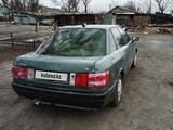 Audi 80 1991 года за 500 000 тг. в Алматы – фото 3