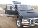 Nissan Terrano 1993 годаүшін1 400 000 тг. в Шу – фото 5