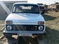 ВАЗ (Lada) Lada 2121 2001 года за 700 000 тг. в Казталовка