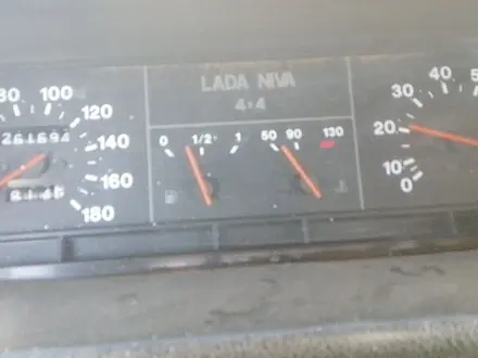 ВАЗ (Lada) Lada 2121 2001 года за 700 000 тг. в Казталовка – фото 7