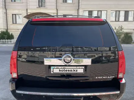 Cadillac Escalade 2007 года за 10 000 000 тг. в Жанаозен – фото 7