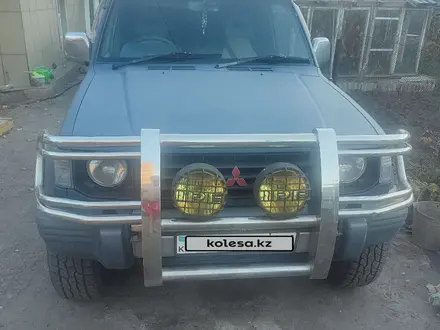 Mitsubishi Pajero 1992 года за 3 000 000 тг. в Астана – фото 6