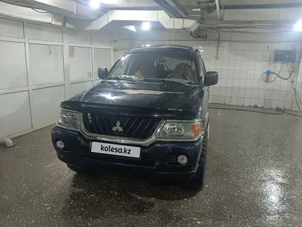 Mitsubishi Montero Sport 2000 года за 4 900 000 тг. в Астана – фото 5