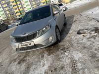 Kia Rio 2014 года за 5 200 000 тг. в Костанай