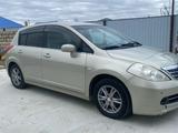 Nissan Tiida 2007 года за 3 550 000 тг. в Атырау