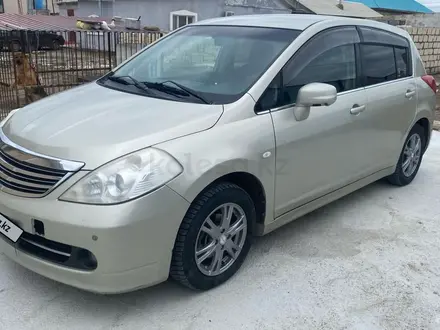 Nissan Tiida 2007 года за 3 550 000 тг. в Атырау – фото 5