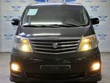 Toyota Alphard 2007 годаүшін9 600 000 тг. в Шымкент – фото 2