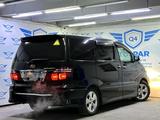 Toyota Alphard 2007 годаүшін9 600 000 тг. в Шымкент – фото 3