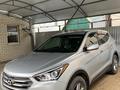 Hyundai Santa Fe 2017 года за 7 200 000 тг. в Уральск – фото 2