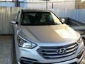 Hyundai Santa Fe 2017 годаүшін7 200 000 тг. в Уральск – фото 26