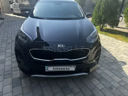 Kia Sportage 2021 года за 14 000 000 тг. в Тараз