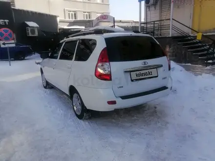 ВАЗ (Lada) Priora 2171 2014 года за 2 850 000 тг. в Усть-Каменогорск – фото 2