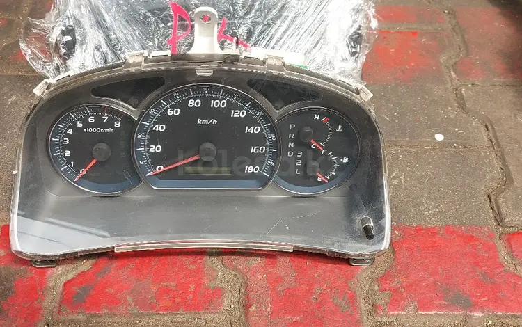 Щиток прибор Toyota Alphard 10 за 25 000 тг. в Алматы
