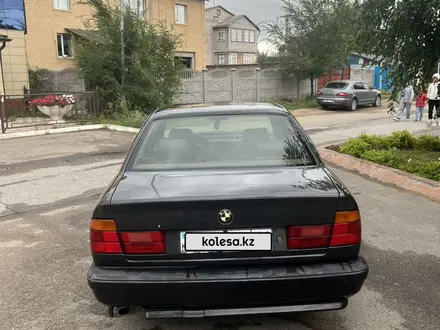 BMW 520 1994 года за 2 000 000 тг. в Павлодар – фото 6